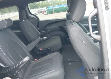 2019 Chrysler Pacifica Touring Plus из США, поврежденный, VIN 2C4RC1FG0KR574955